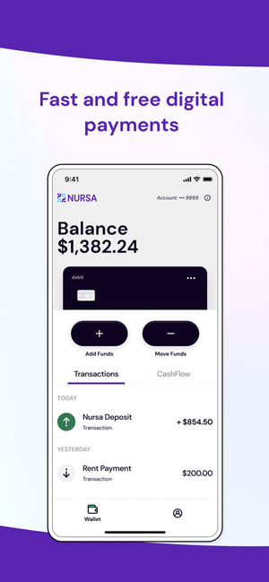 Nursa Direct screenshot