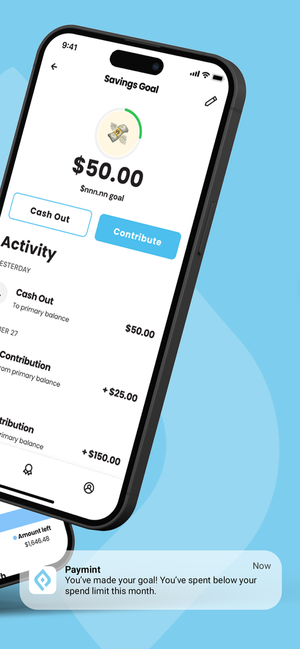 Paymint screenshot