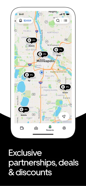 Uber Pro Card screenshot